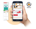 اپلیکیشن موبایل دالینو